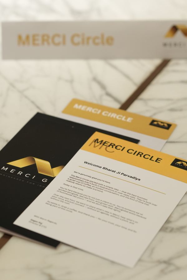 Merci Circle — 3 July 2026 · Friday